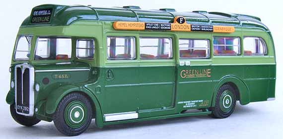 Green Line AEC Regal 10T10 LPTB